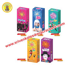 5" FANCY (2 PCS)